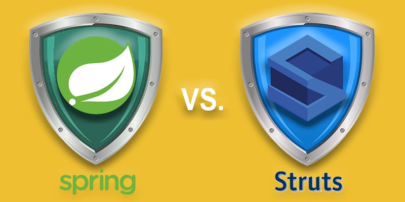 Apache Struts Vulnerabilities Vs Spring Vulnerabilities